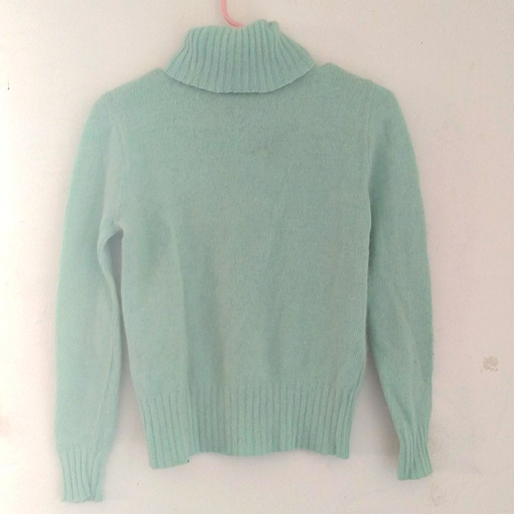Lamb Wool Sweater